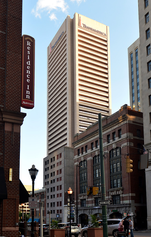 Transamerica Tower Photo 637 079 872 Stock Image SKYDB