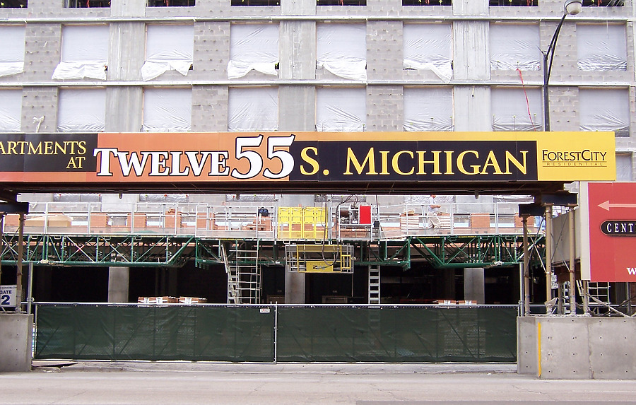 Sky55 by Shawn Ursini