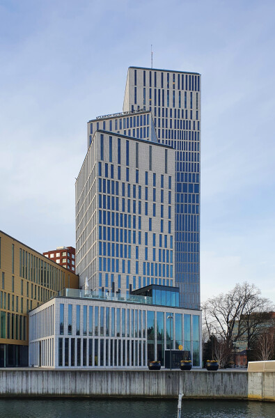 Clarion Hotel & Congress Malmö Live