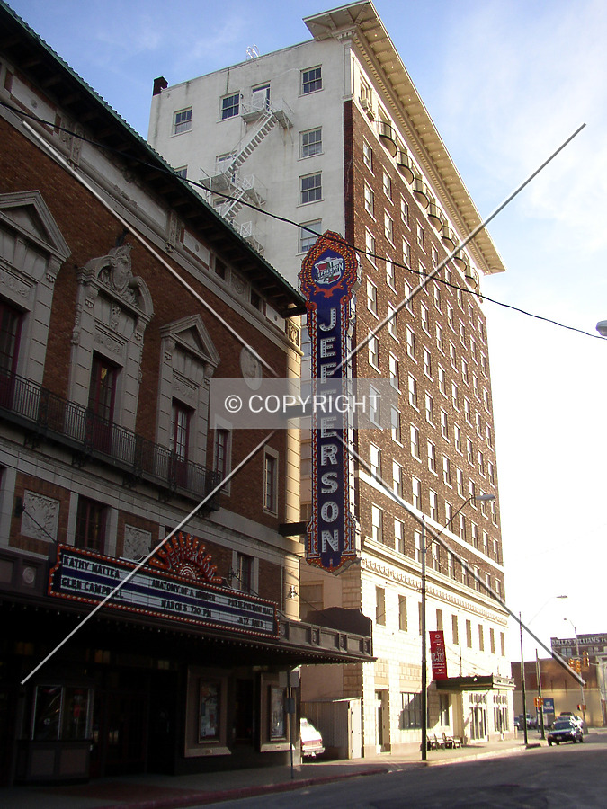 Hotel Beaumont by Chris Patriarca