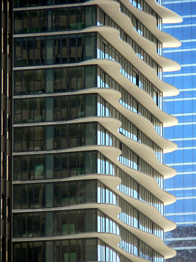 Aqua by B. Victor Adams