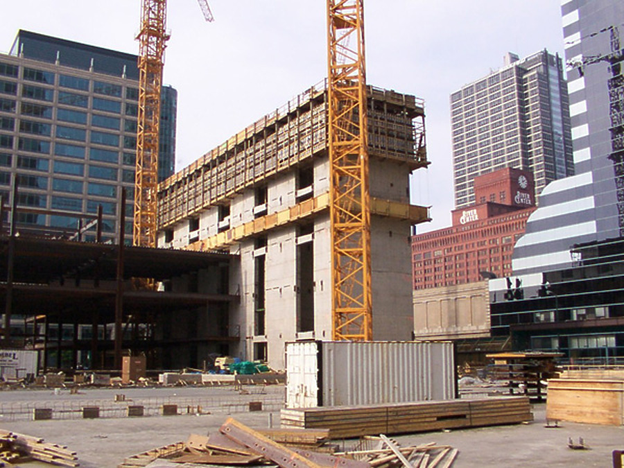 540 West Madison Street by Daniel Kieckhefer