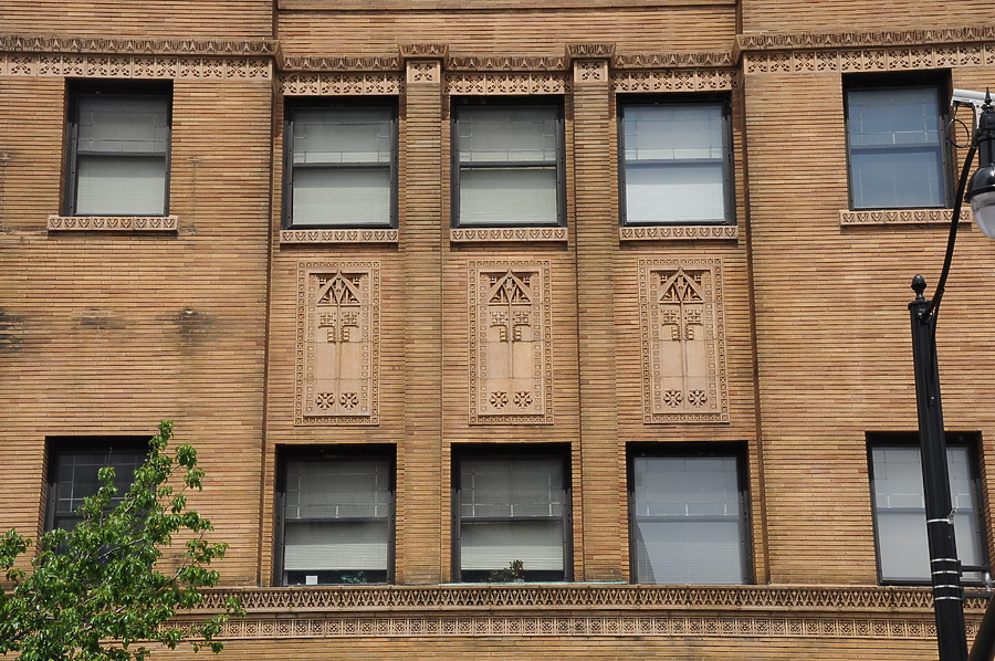 German-American Bank Building by Rick Bronson
