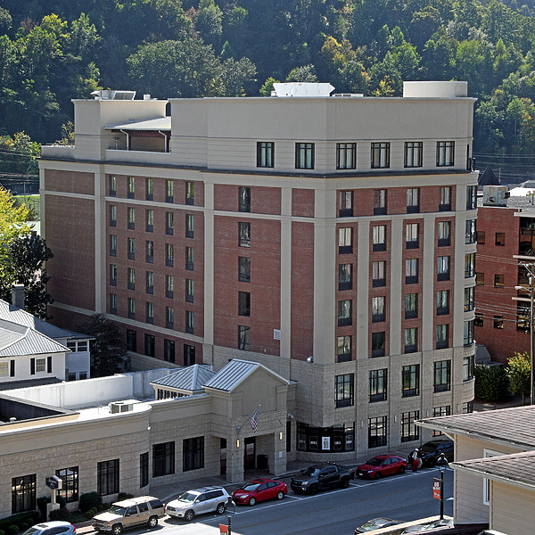 Hilton Garden Inn Pikeville by John W. Cahill
