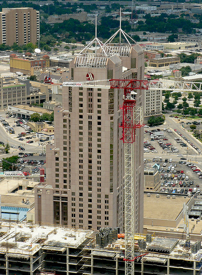 Grand Hyatt San Antonio by Kevin Lehnhardt