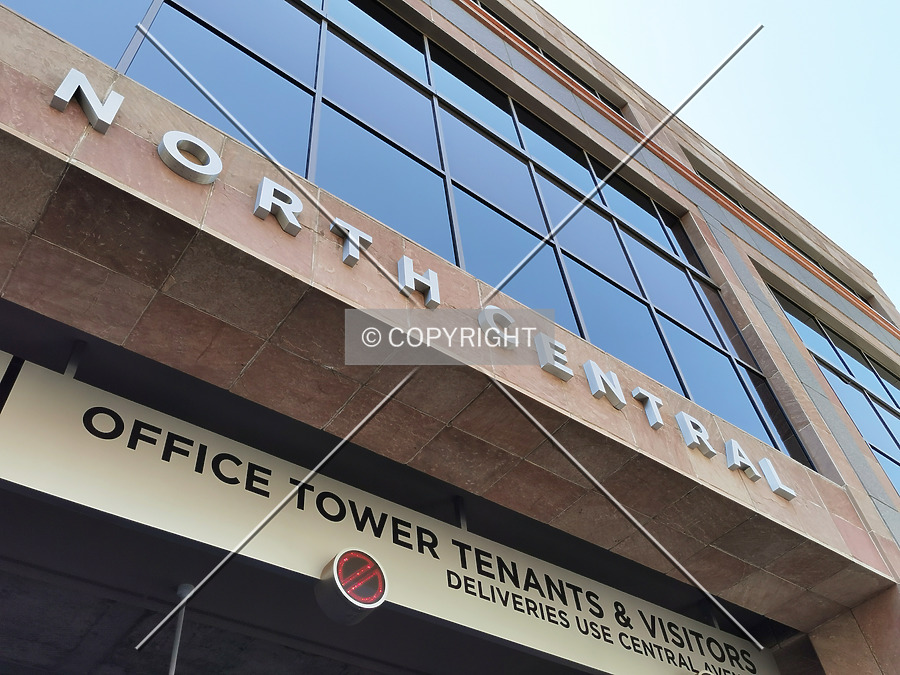 One North Central by Nephilim