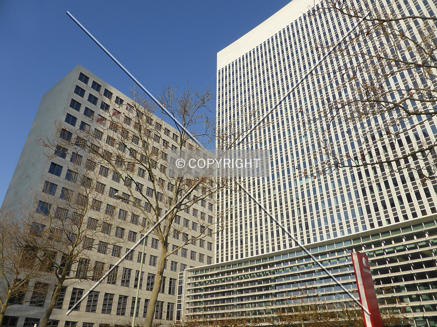 Horizon Tower by Nephilim