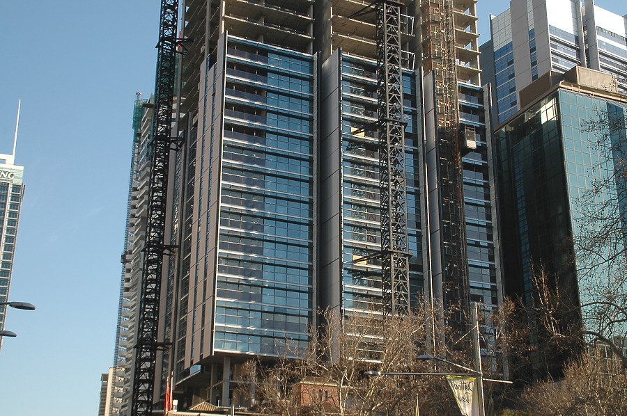 Lumière Residences by John Bek