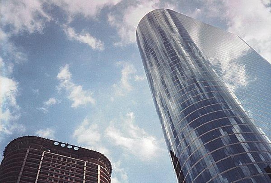 1500 Louisiana Street by Kevin Lehnhardt