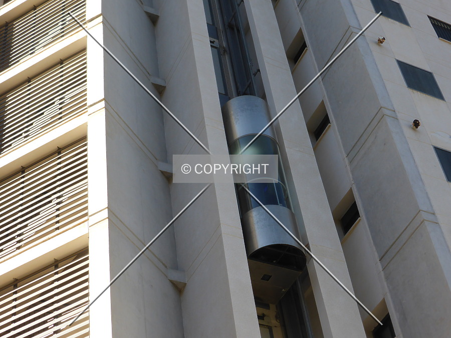 Edificio Don Jorge by Nephilim