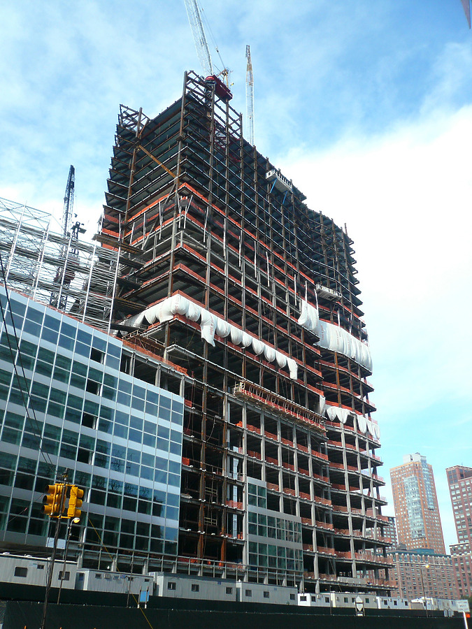 Goldman Sachs Headquarters by Nate Lindsey