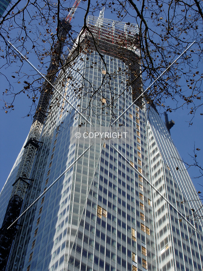 Bank of America Tower by Royce Douglas
