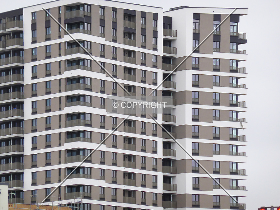 Westside Tower by Nephilim
