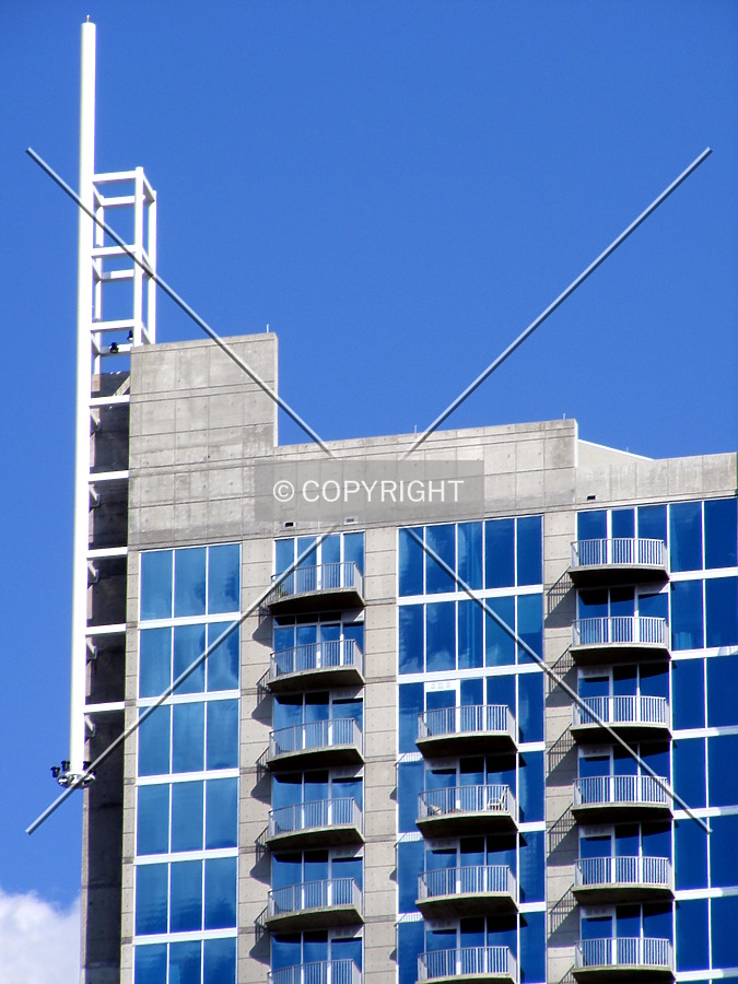 Twelve Centennial Park Tower I by Clayton Odom