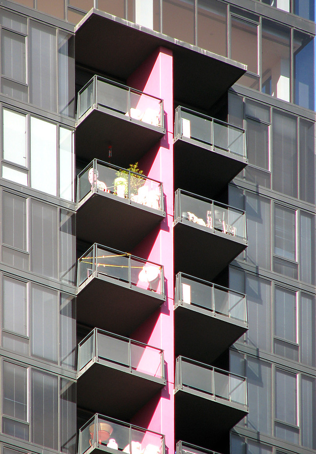 City Tower by Wilson Ling