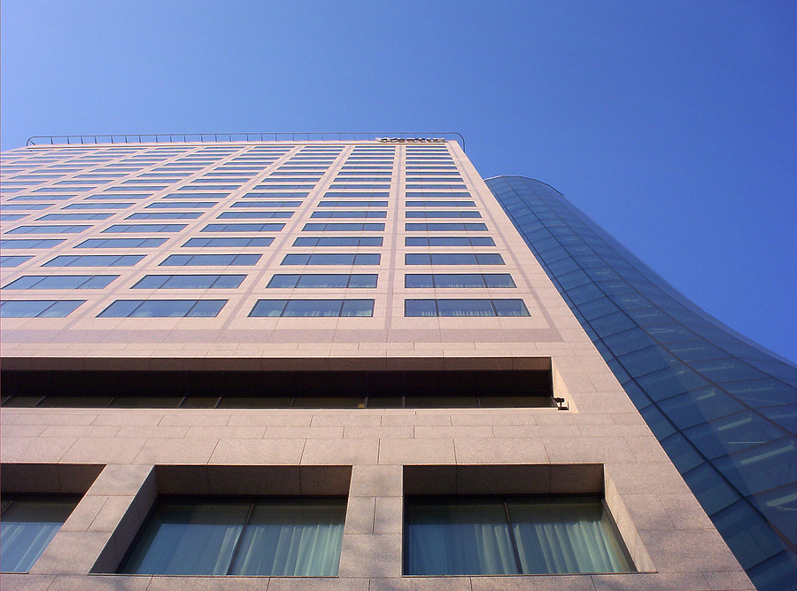 The Westin Warsaw by Pavel Toczynski