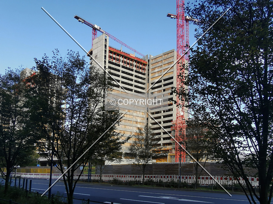Vitopia Campus Tower II by Nephilim