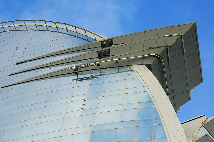 Hotel W Barcelona by David Guija