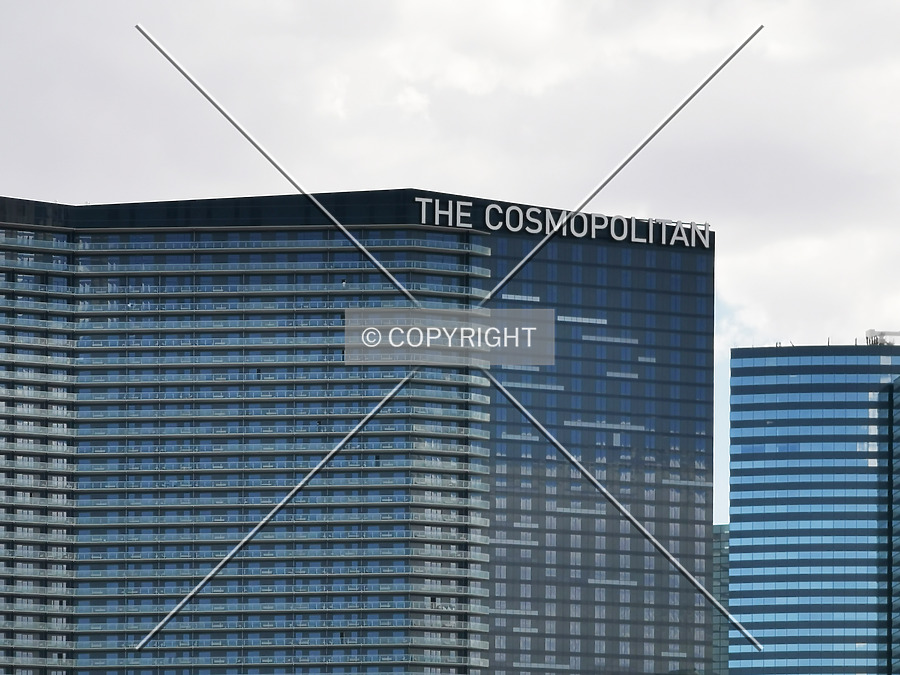 Cosmopolitan Casino Spa Tower by Nephilim