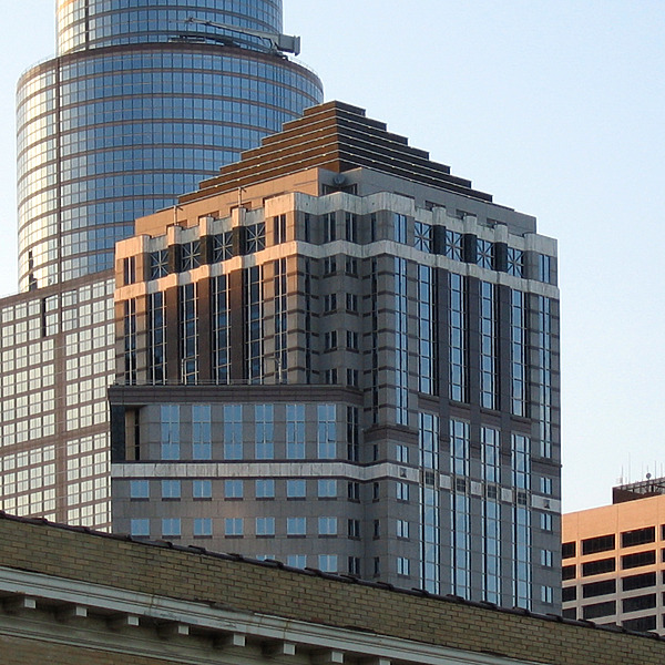 SPS Tower by Rick Bronson