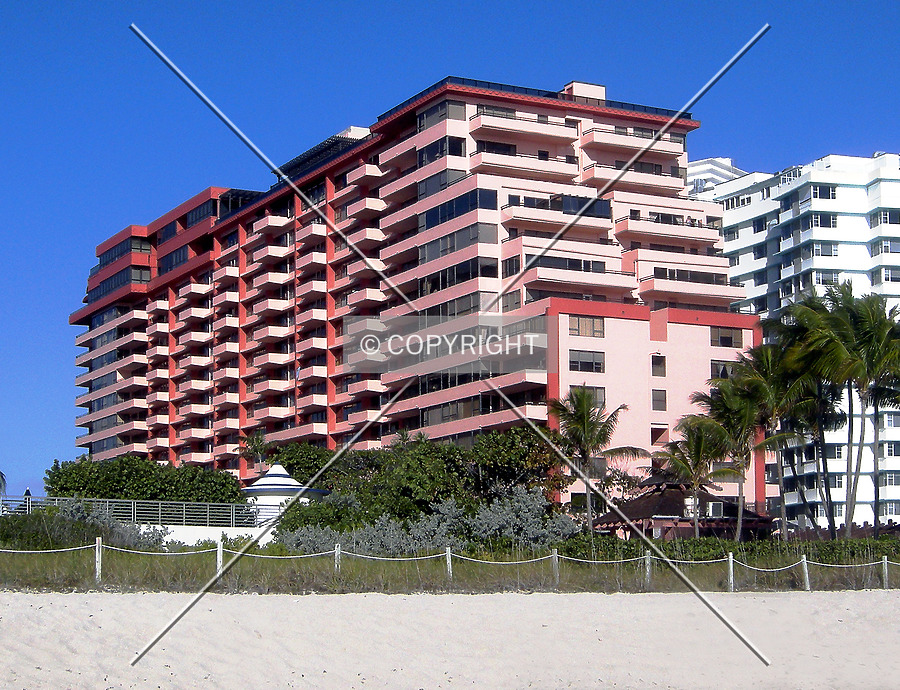 The Alexander Condominium by Jorge Molina