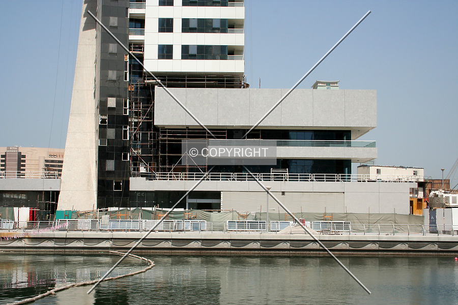 Dusit Residence by Neil Nickolds