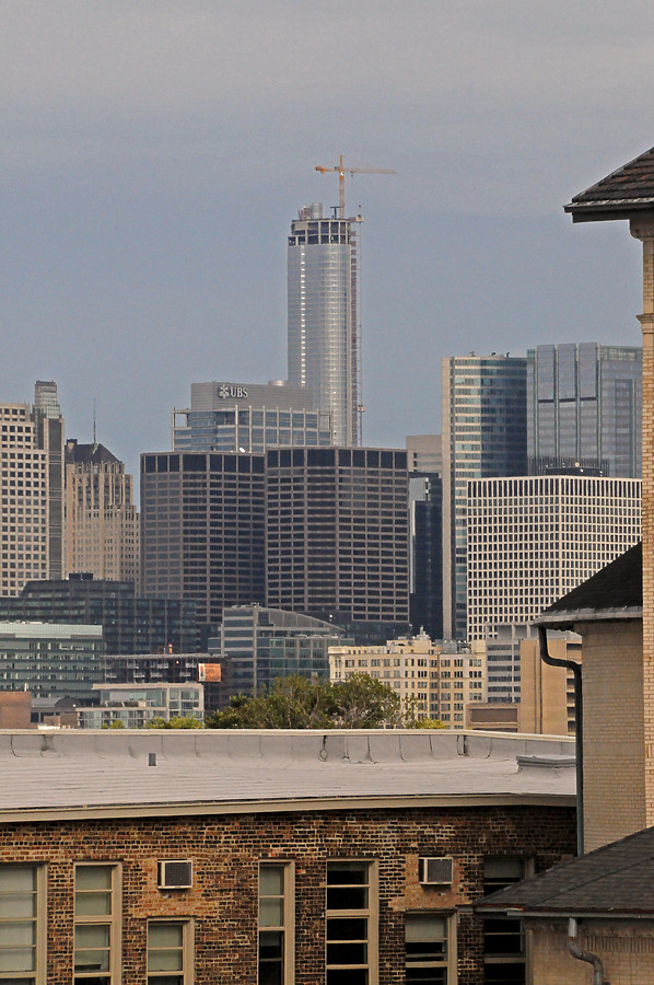 Trump International Hotel & Tower by Shawn Ursini