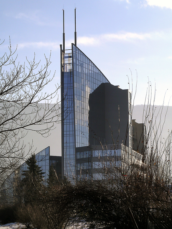 Business Centre Bellissimo by Kaloian