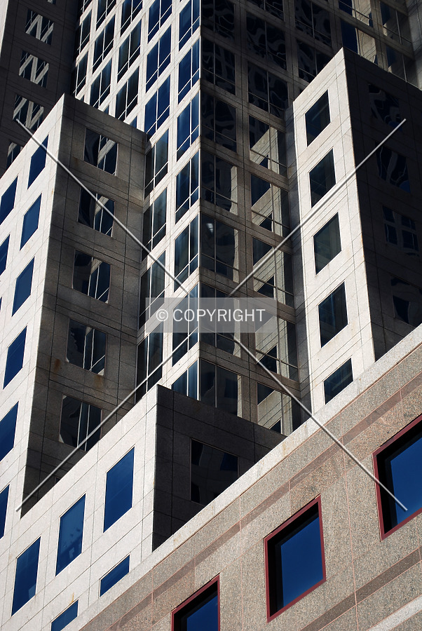 Four World Financial Center by Royce Douglas