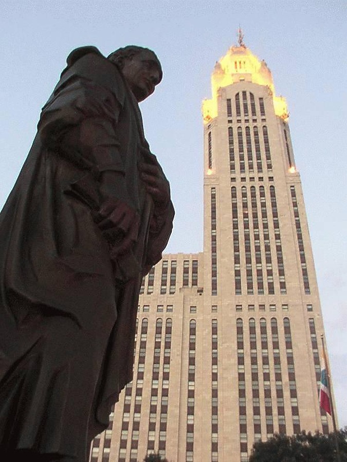 LeVeque Tower by Daniel Kieckhefer