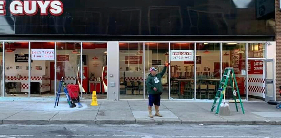 Five Guys