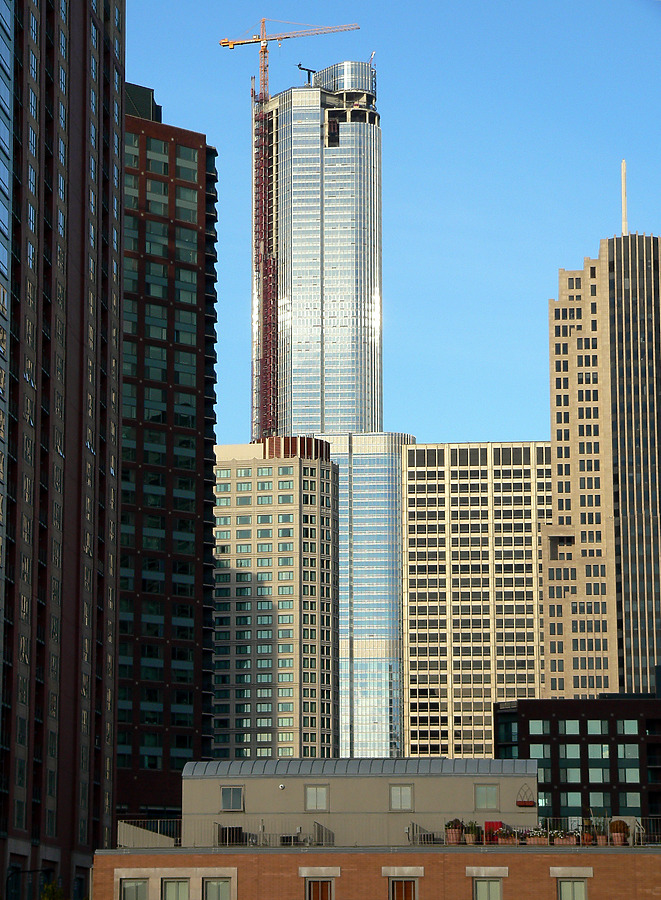 Trump International Hotel & Tower by B. Victor Adams