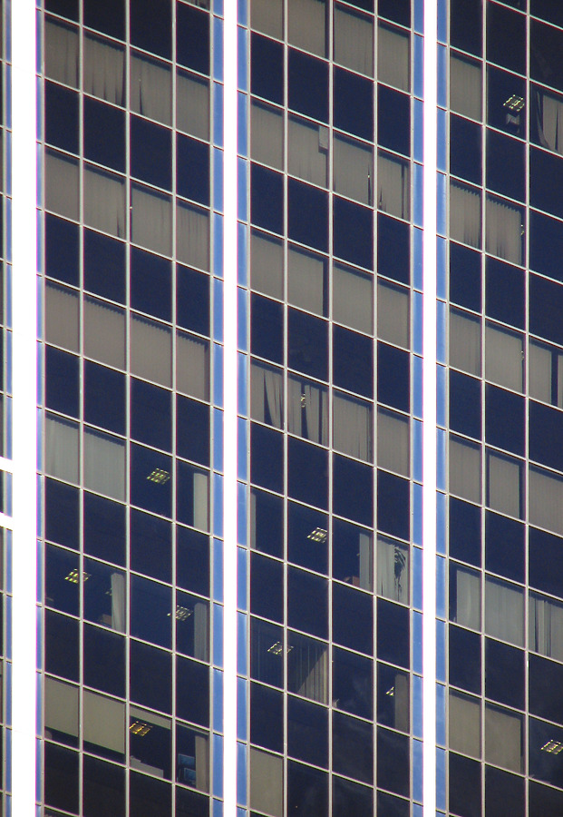 Melbourne Central Office Tower by Wilson Ling