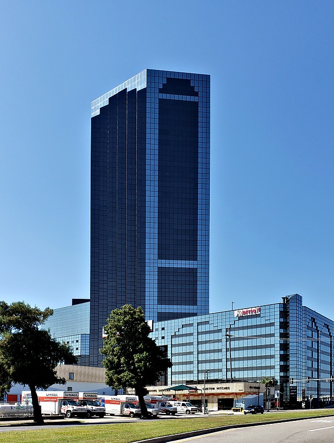 Three Lakeway Center by Ryan Hildebrand