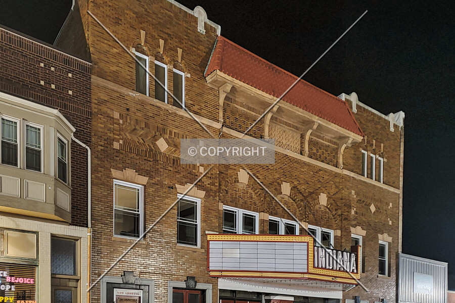 The Indiana Theater