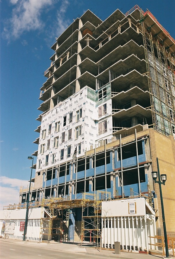 Cadence Apartments by Brian LoBue