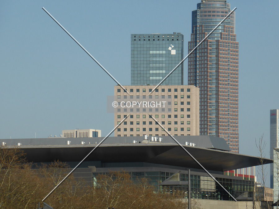 Messe Torhaus by Nephilim