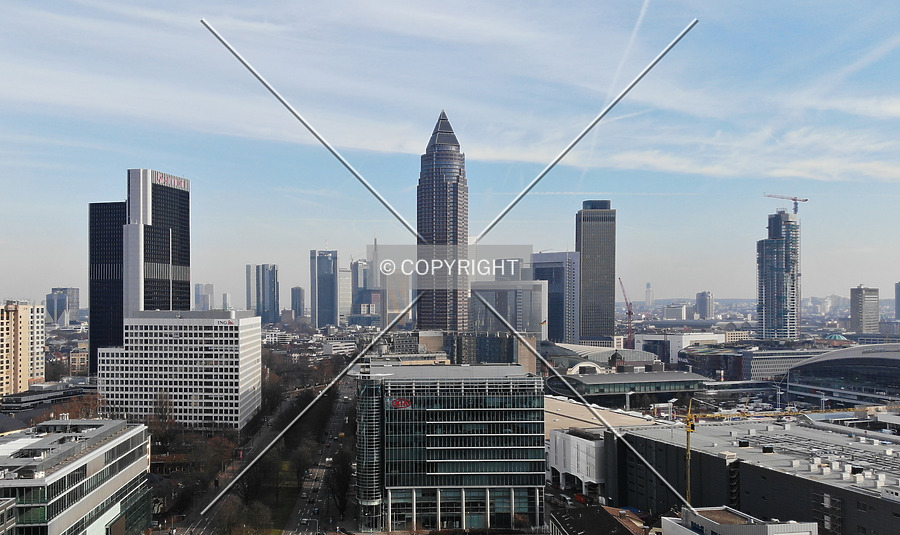 MesseTurm by Nephilim