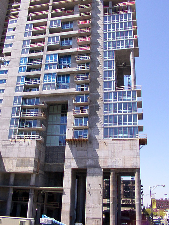 Skybridge by Daniel Kieckhefer