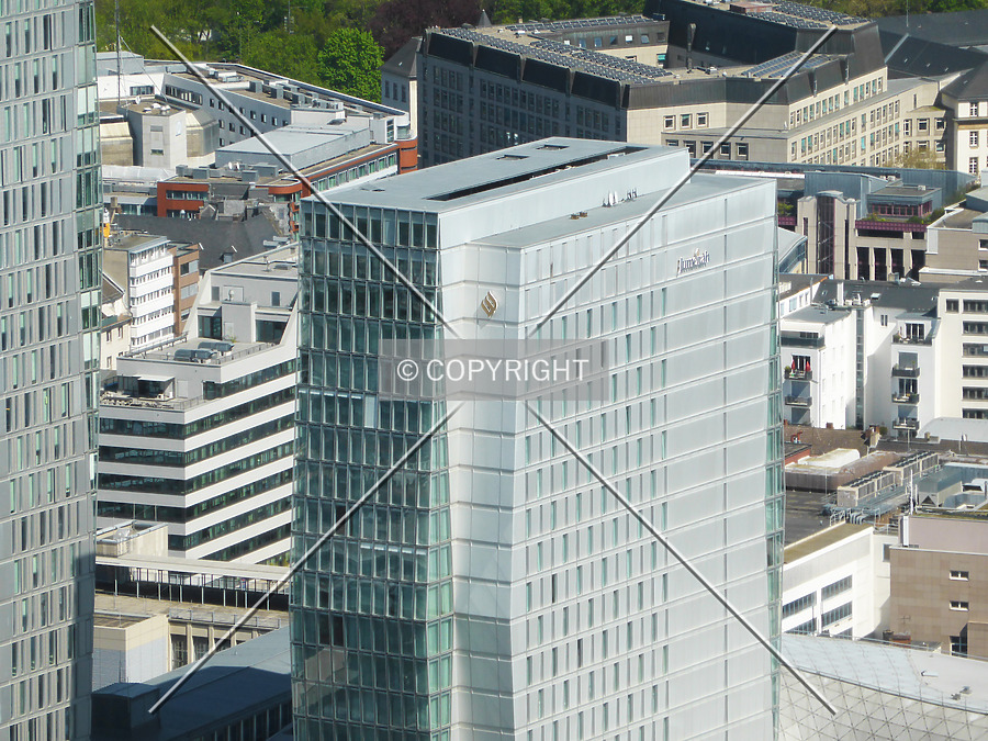 Jumeirah Frankfurt Hotel by Nephilim