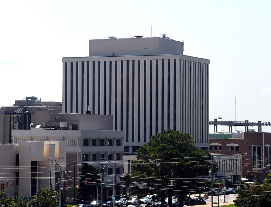 Maritime Center by John W. Cahill