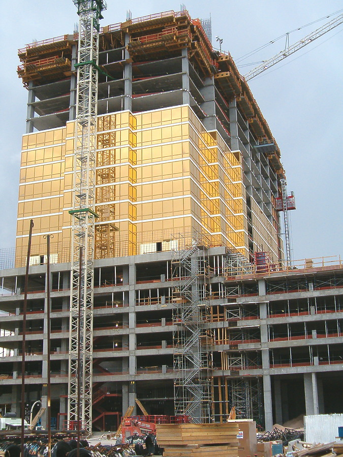 Trump International Hotel & Tower - Tower One by Rodney Gunn