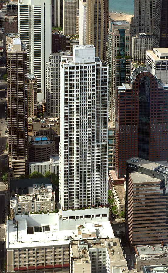 55 East Erie by Marshall Gerometta