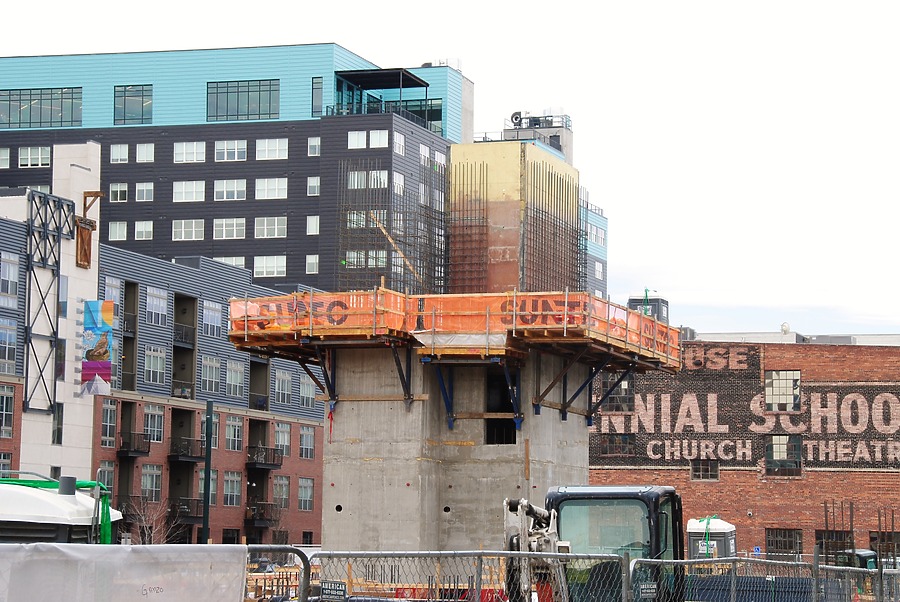 3000 Huron Street by Brian LoBue