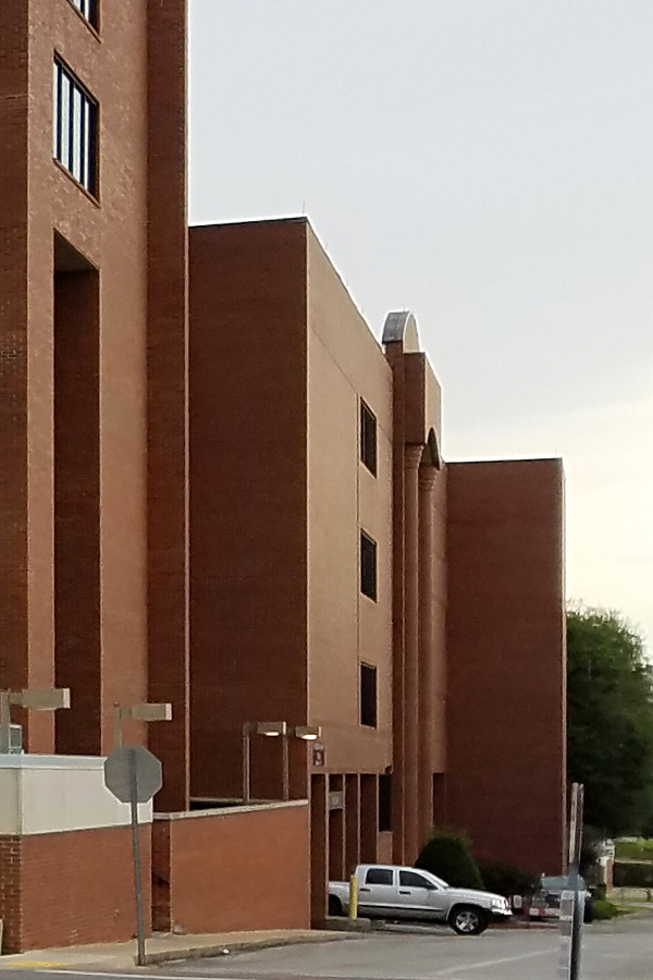 Saint Bernards Medical Center - Heart Care Center by Ryan Hildebrand