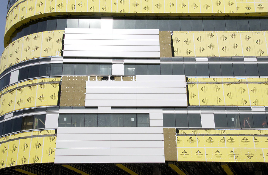 Rush Hospital, East Tower by Shawn Ursini