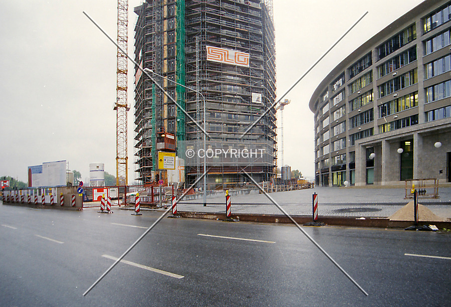 Main Plaza by Nephilim