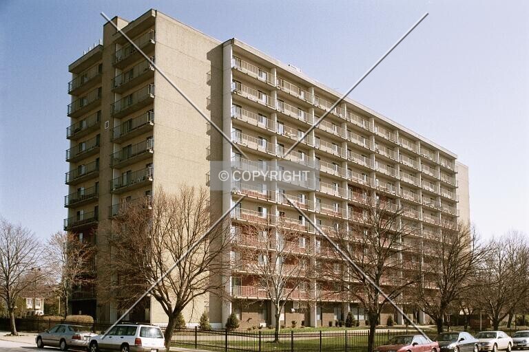 Waters Towers