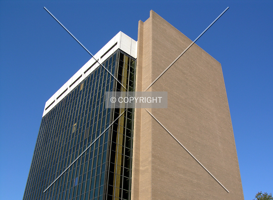 Poff Federal Building by Chris Patriarca