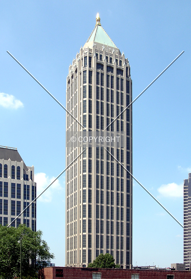 One Atlantic Center by Chris Patriarca